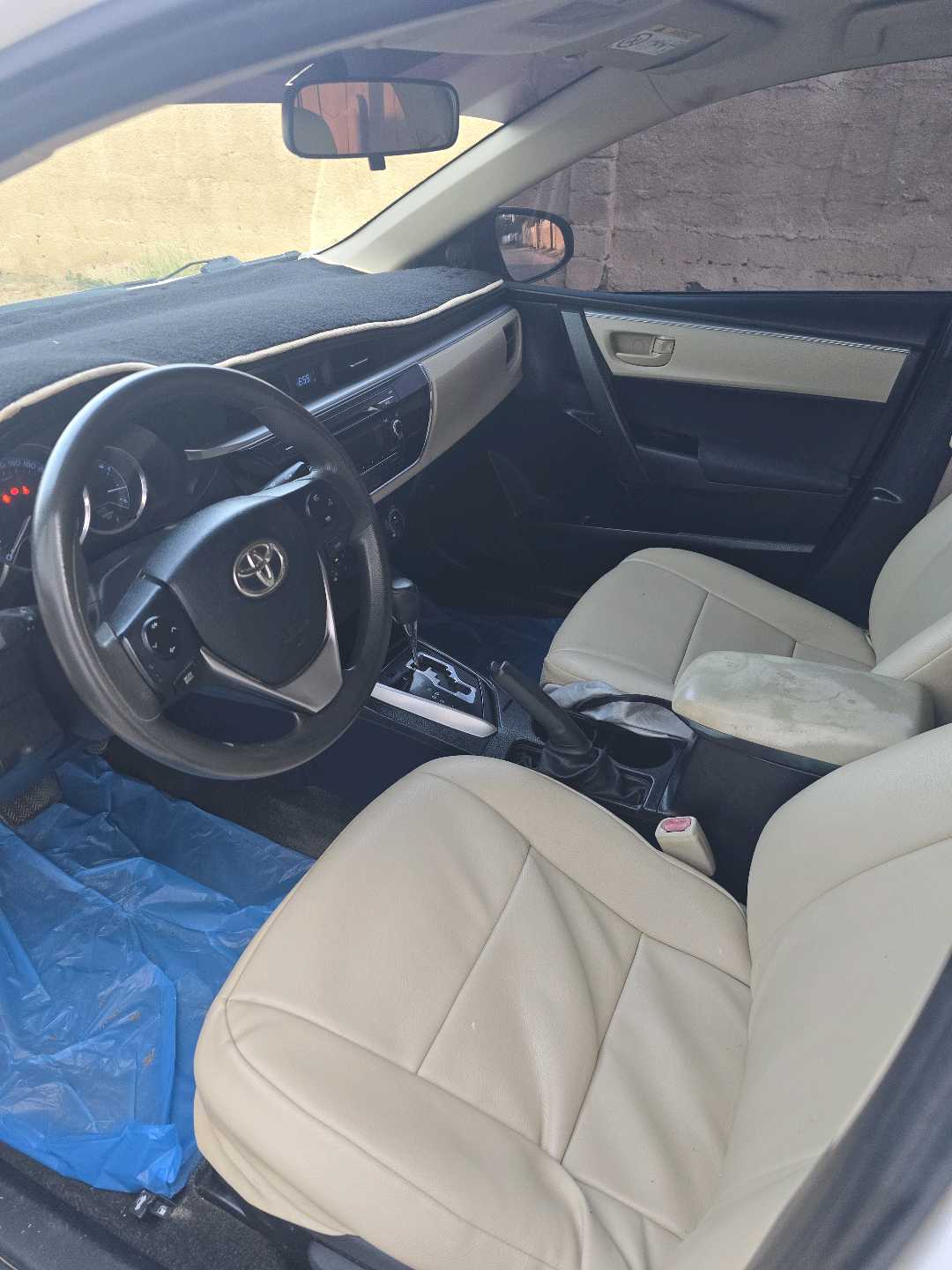 Car Image 2015 TOYOTA COROLLA GLI