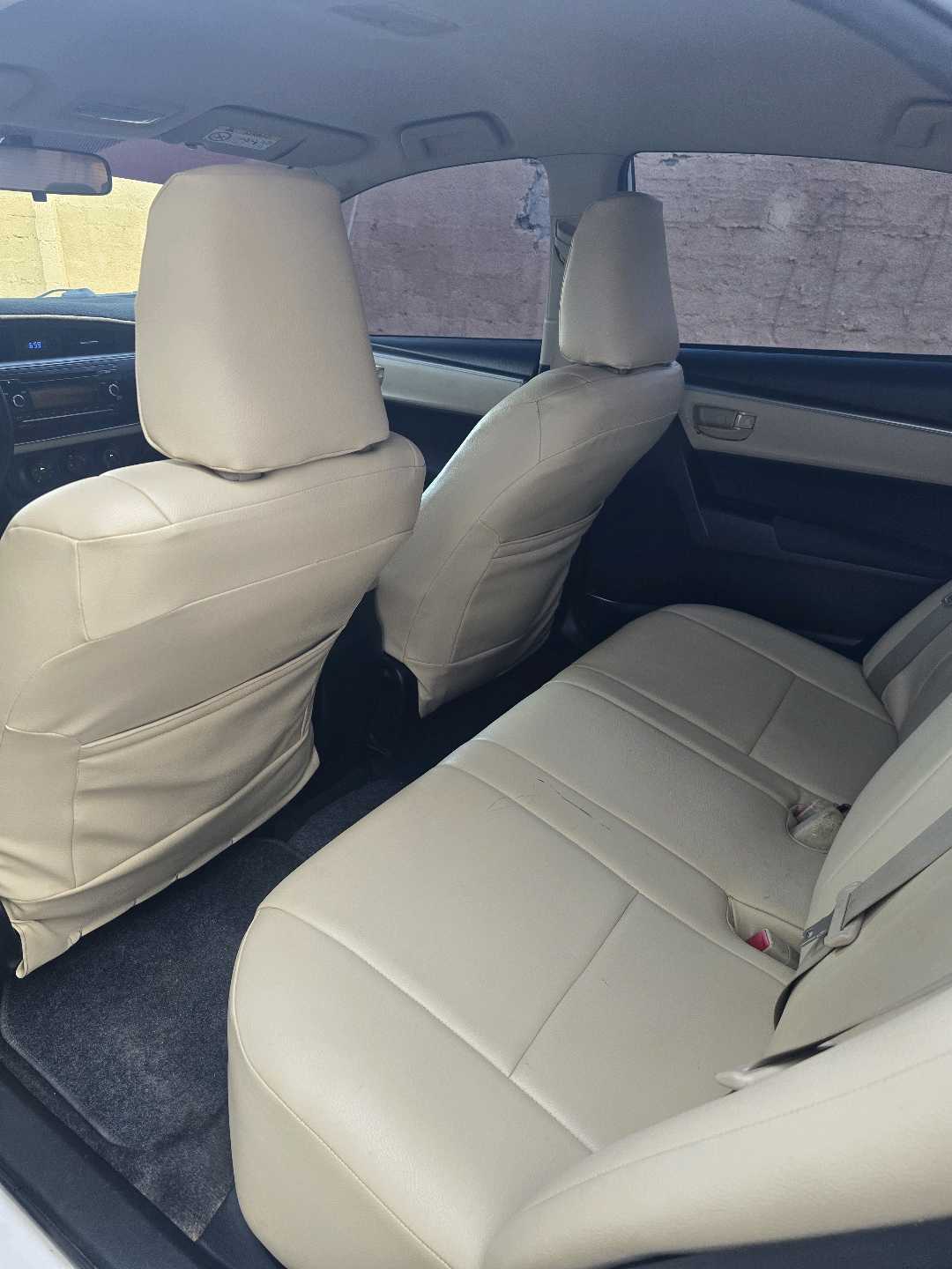 Car Image 2015 TOYOTA COROLLA GLI