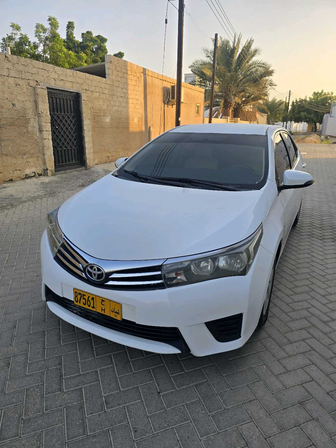 Car Image 2015 TOYOTA COROLLA GLI