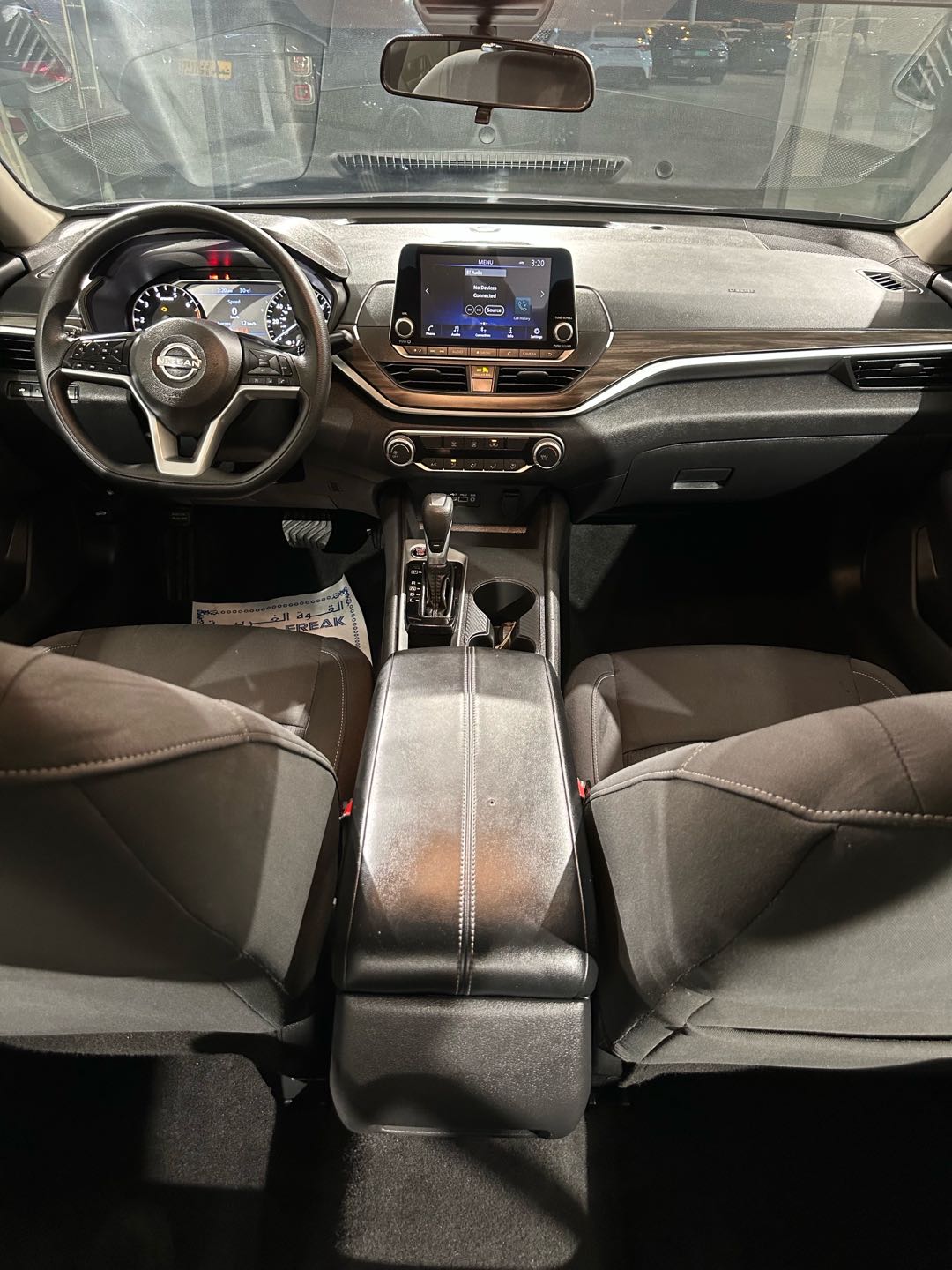 Car Image 2025 NISSAN ALTIMA SV