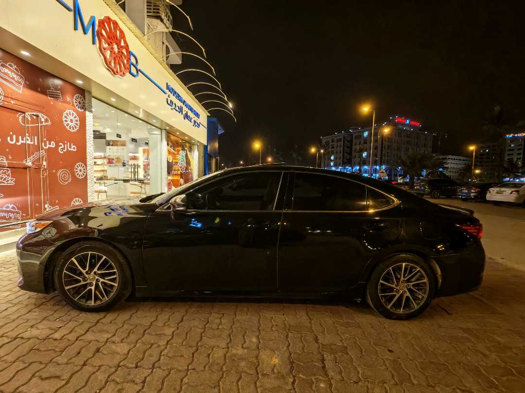 Car Image 2016 LEXUS ES 350