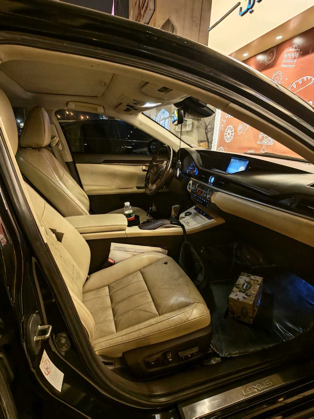 Car Image 2016 LEXUS ES 350