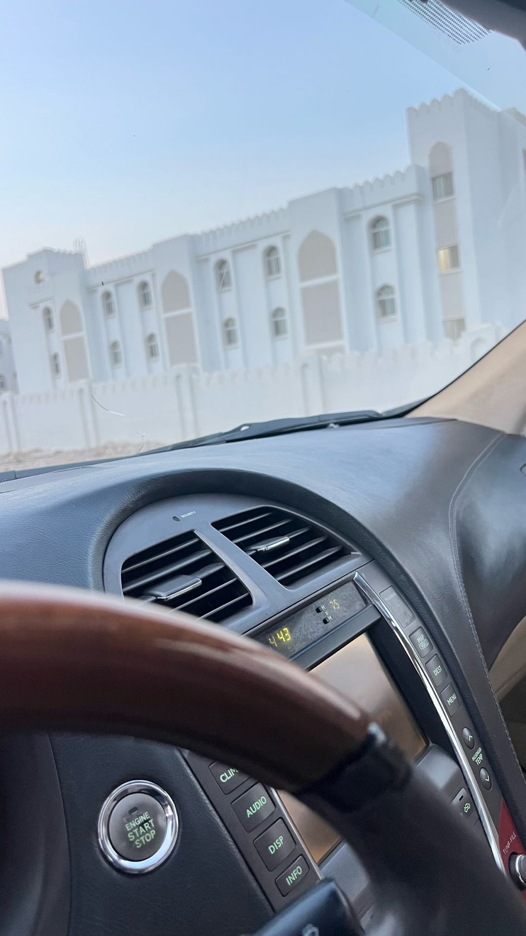Car Image 2008 LEXUS ES 350