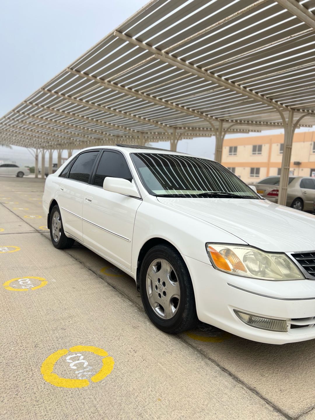 تويوتا أفلون XL 2003