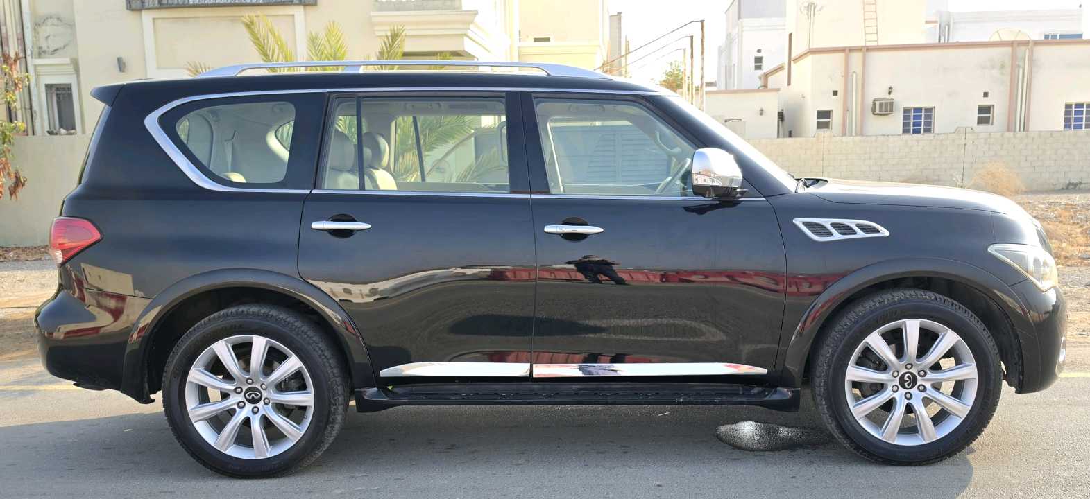 Car Image 2014 NISSAN PATROL Platinum