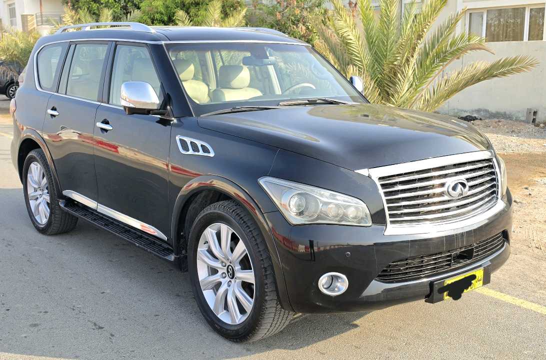 Car Image 2014 NISSAN PATROL Platinum