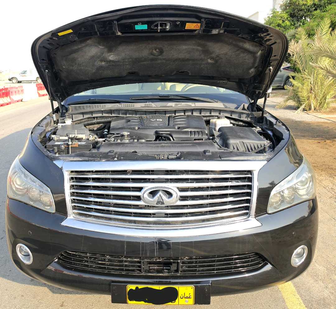 Car Image 2014 NISSAN PATROL Platinum