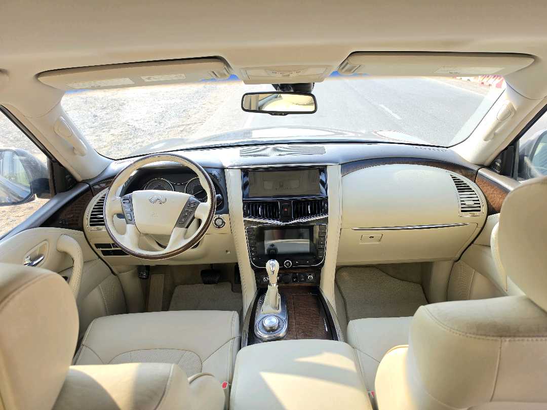 Car Image 2014 NISSAN PATROL Platinum