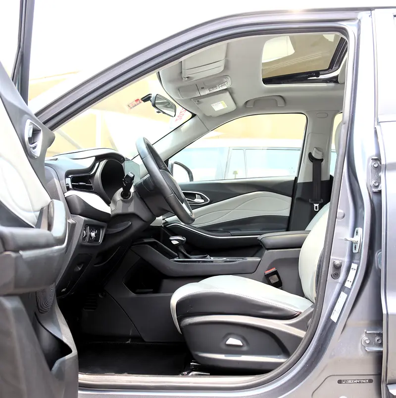 Car Image 2023 JAC JS4 