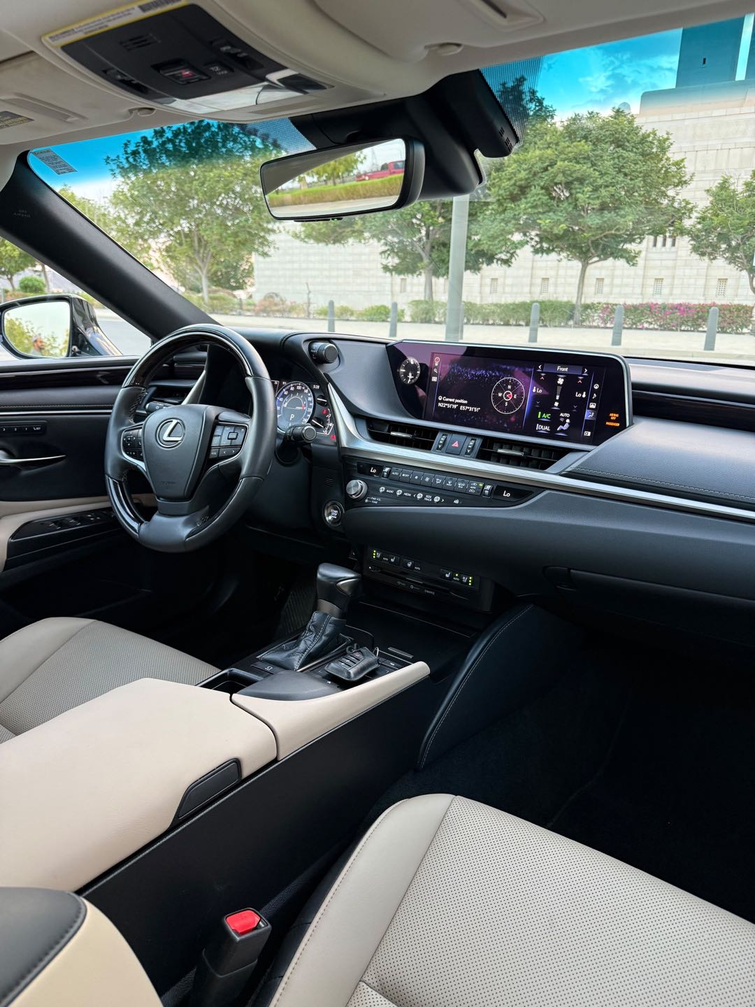 Car Image 2021 LEXUS ES 350