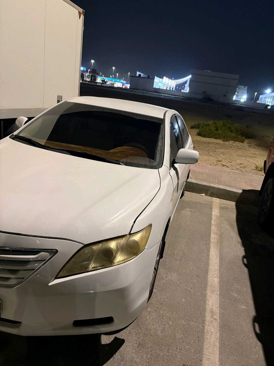 Car Image 2009 TOYOTA CAMRY GLE