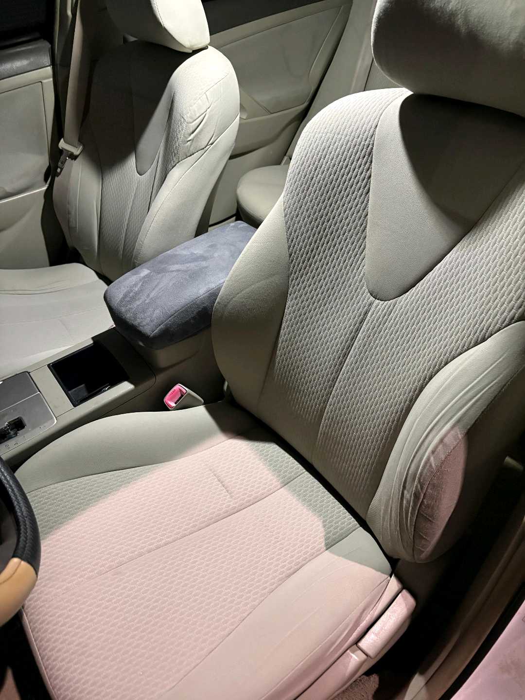 Car Image 2009 TOYOTA CAMRY GLE