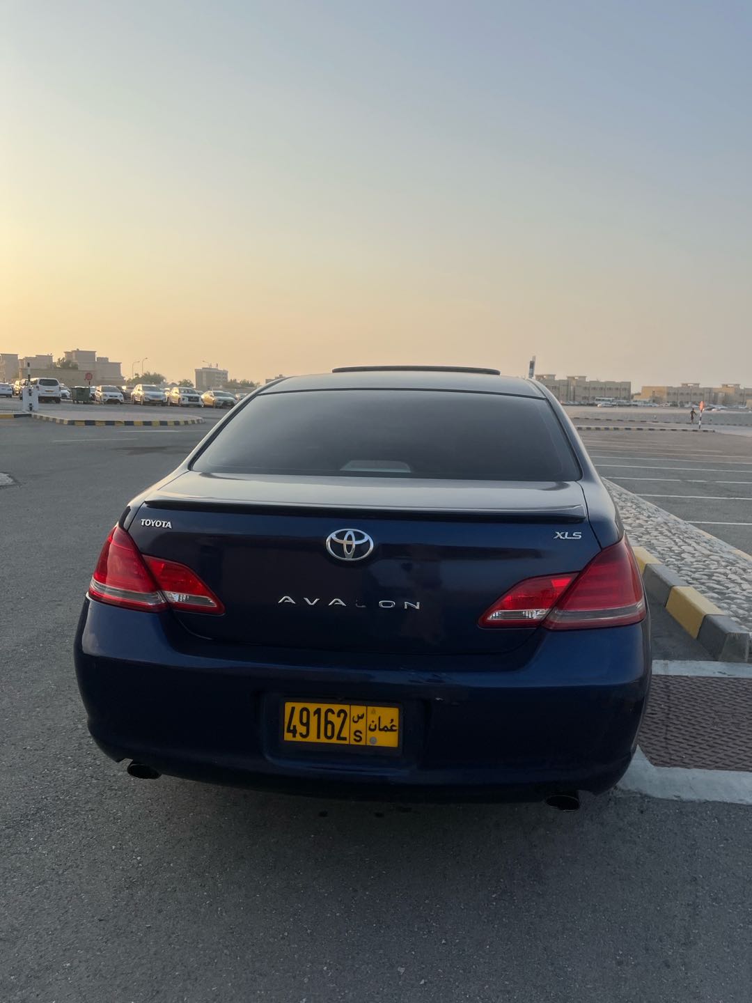 Car Image 2006 TOYOTA AVALON XLS