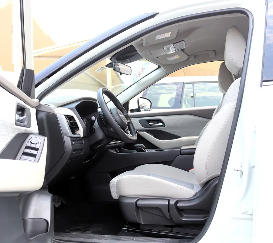 Car Image 2024 NISSAN X-TRAIL S