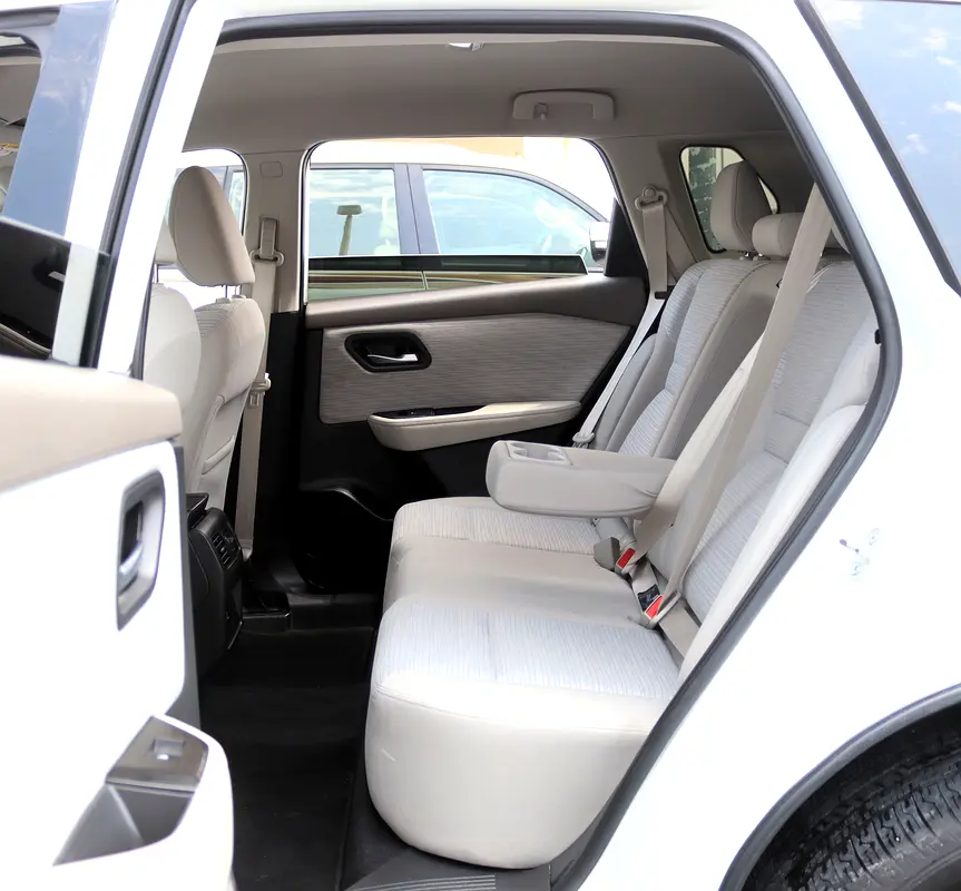 Car Image 2024 NISSAN X-TRAIL S
