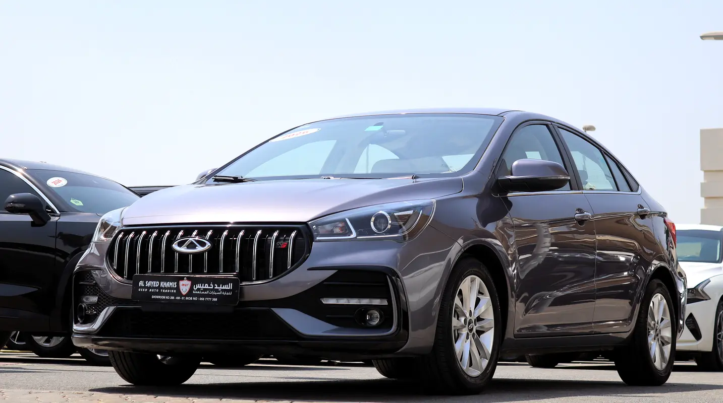 CHERY ARRIZO 5 2026