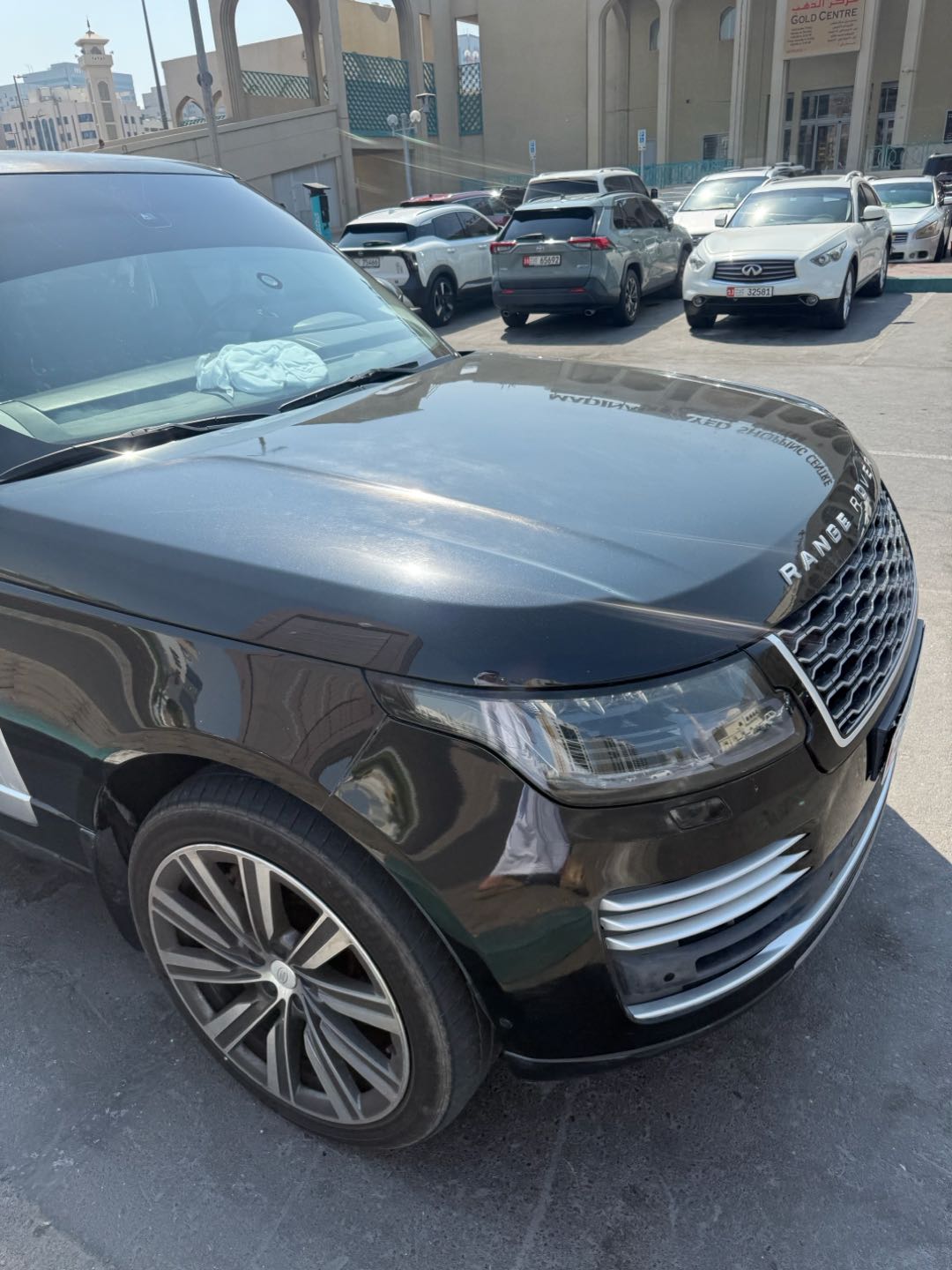 Car Image 2014 LAND ROVER VOGUE Supercharged