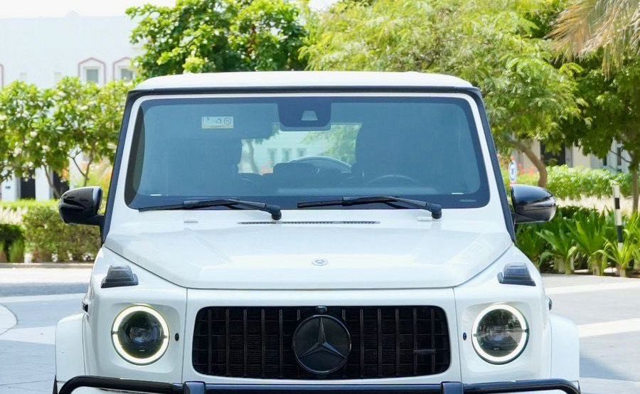 MERCEDES G CLASS 2023