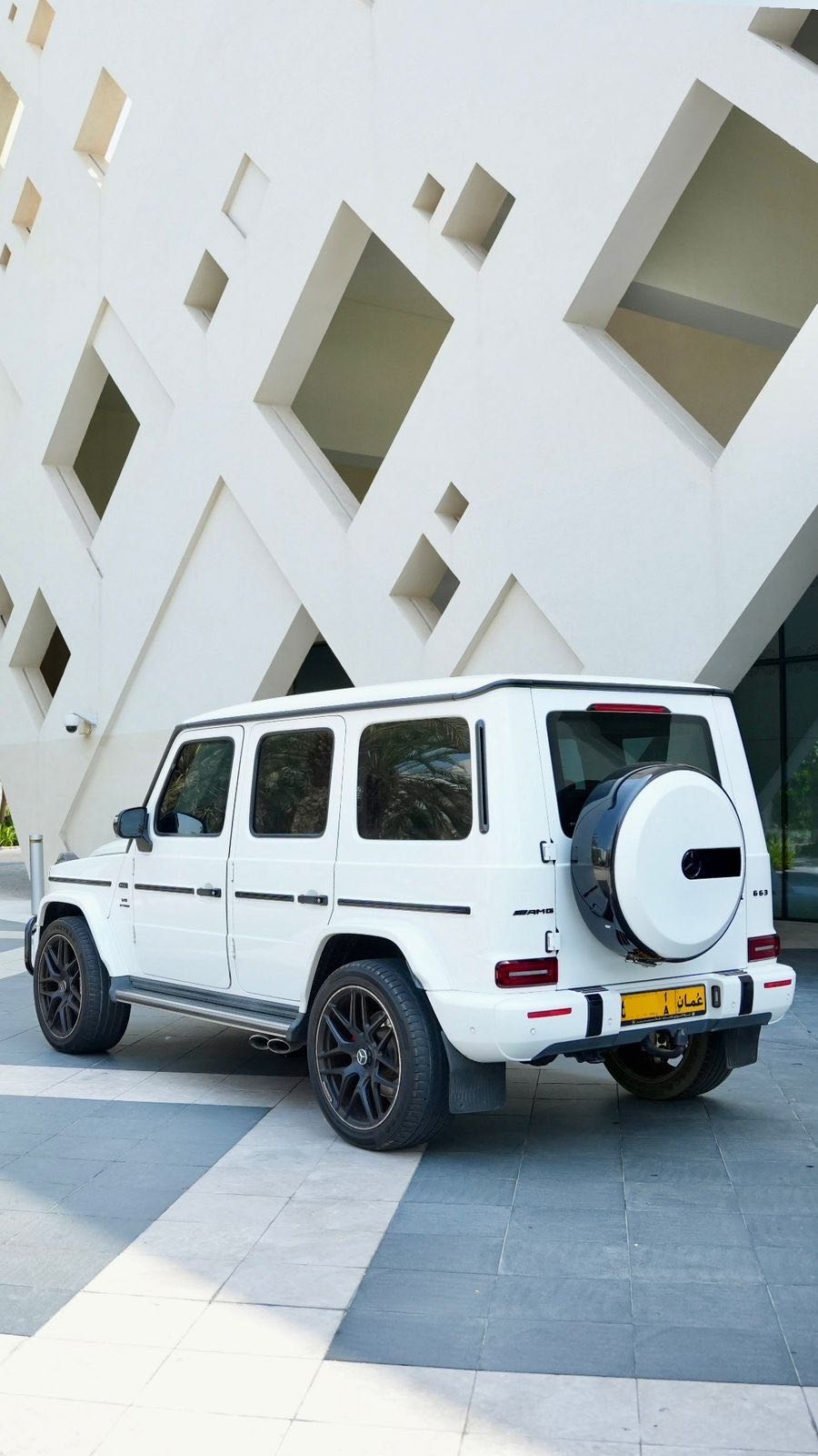MERCEDES G CLASS 2023