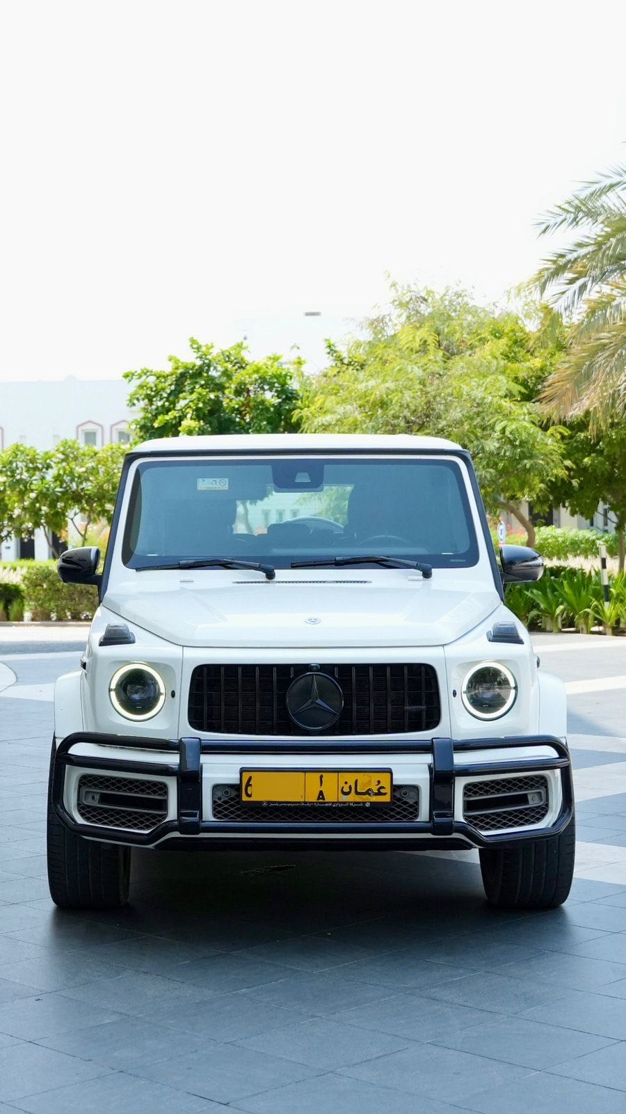 MERCEDES G CLASS 2023