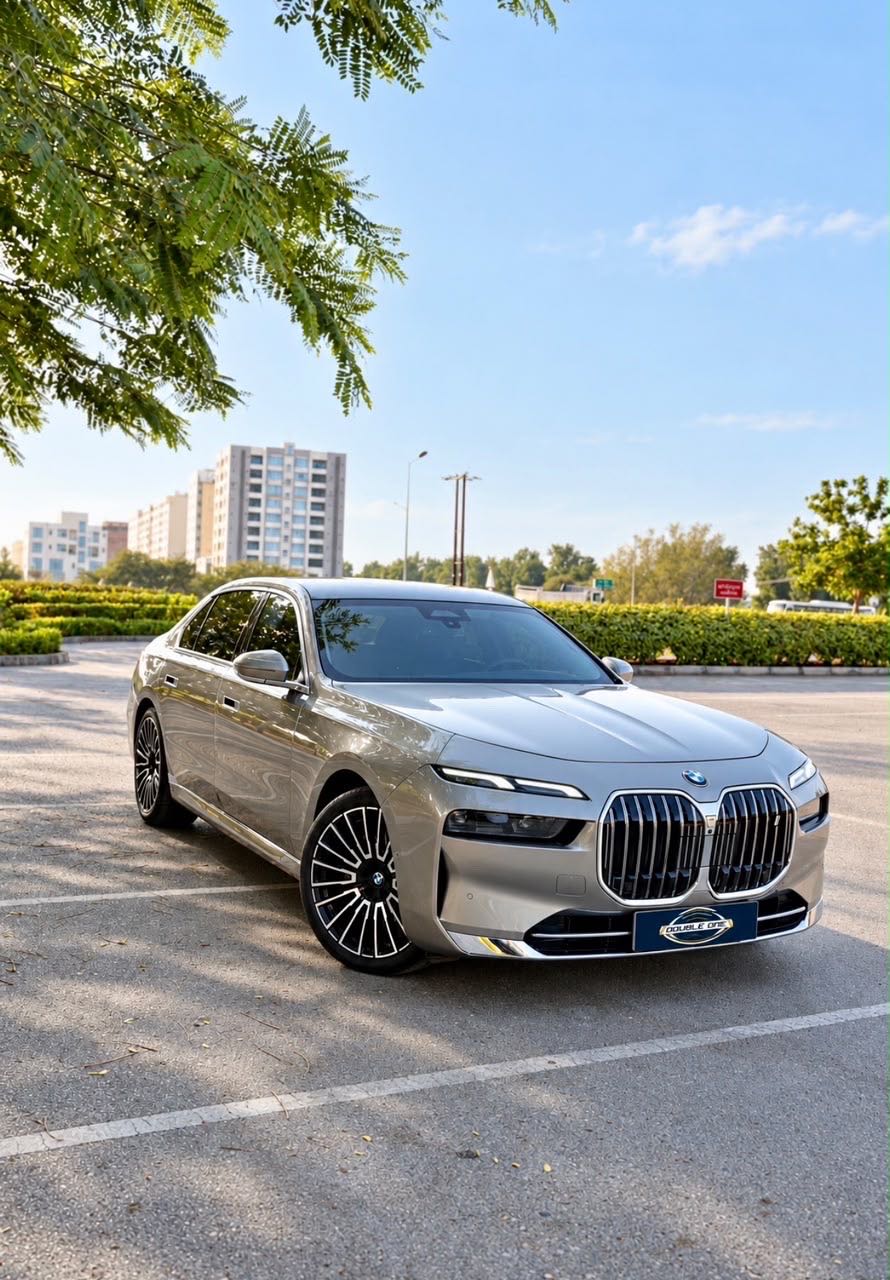 بي أم دبليو 7 SERIES 2026