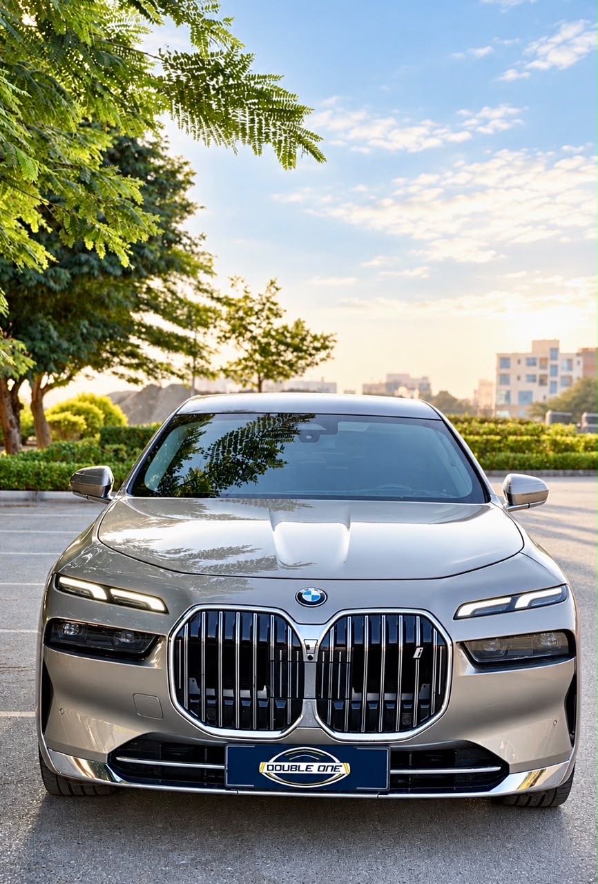بي أم دبليو 7 SERIES 2026