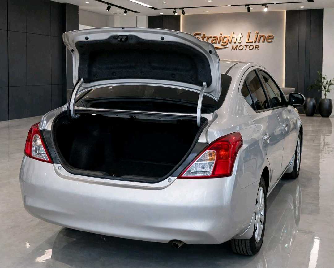 Car Image 2013 NISSAN SUNNY S