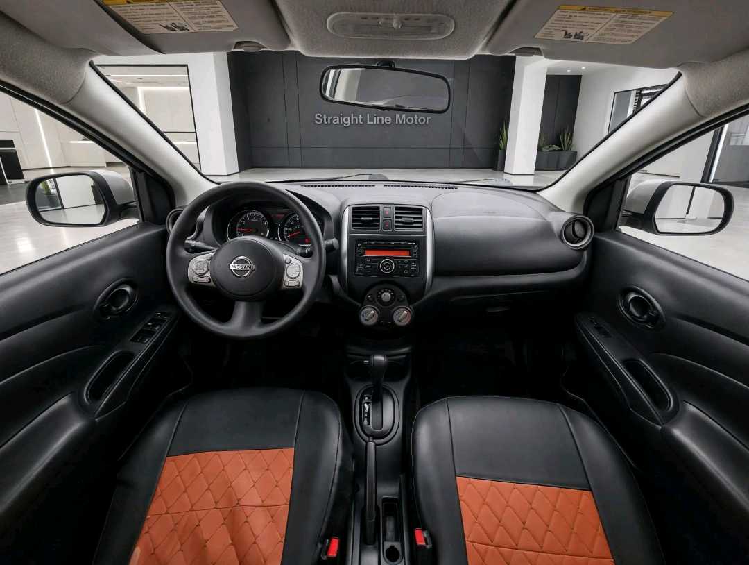 Car Image 2013 NISSAN SUNNY S
