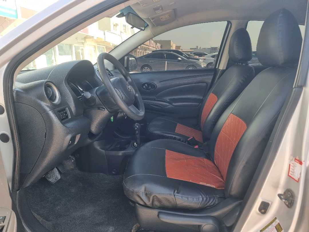 Car Image 2013 NISSAN SUNNY S