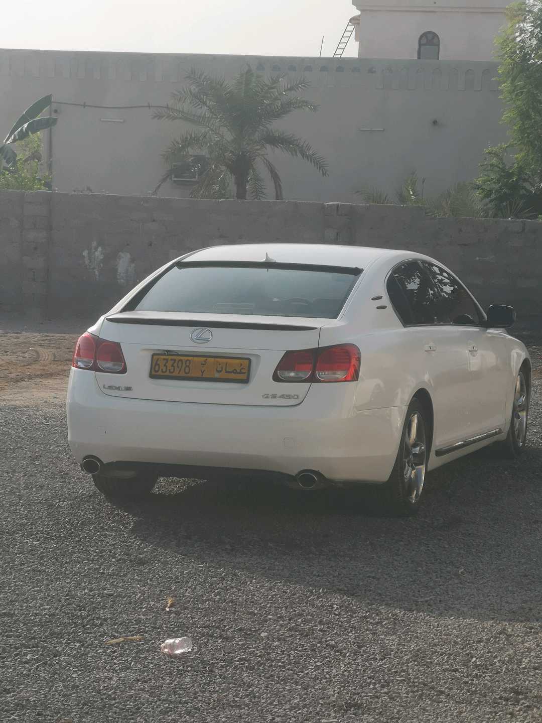 Car Image 2006 LEXUS GS 350