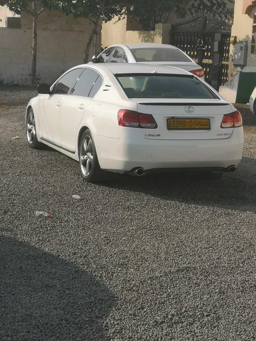 Car Image 2006 LEXUS GS 350