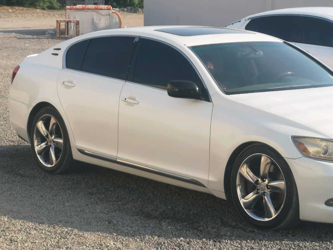 Car Image 2006 LEXUS GS 350