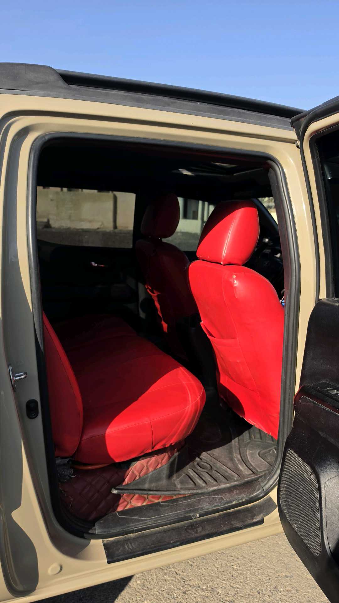 Car Image 2020 TOYOTA TACOMA TRD OFF ROAD