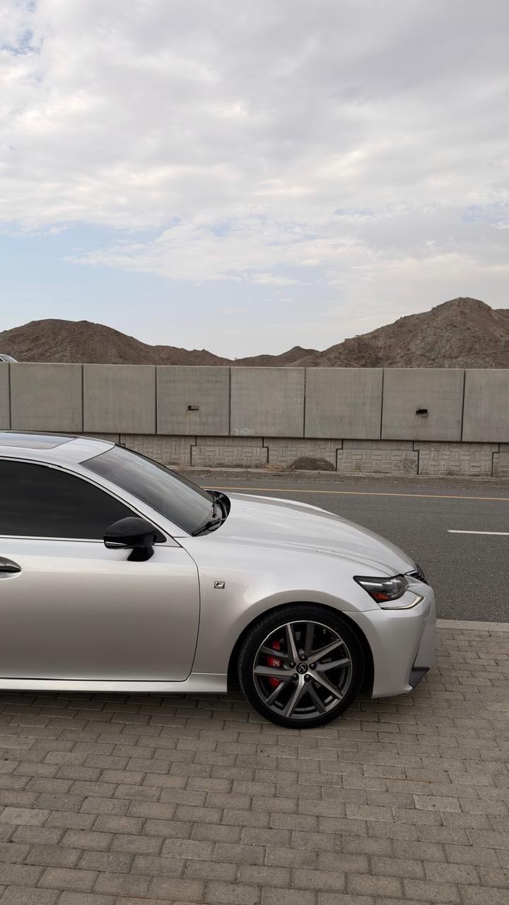 Car Image 2018 LEXUS GS 350