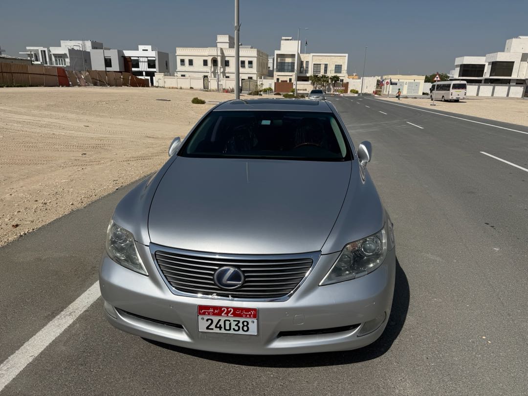 LEXUS LS 600 2008