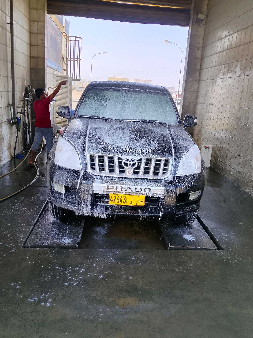 Car Image 2009 TOYOTA Prado VX
