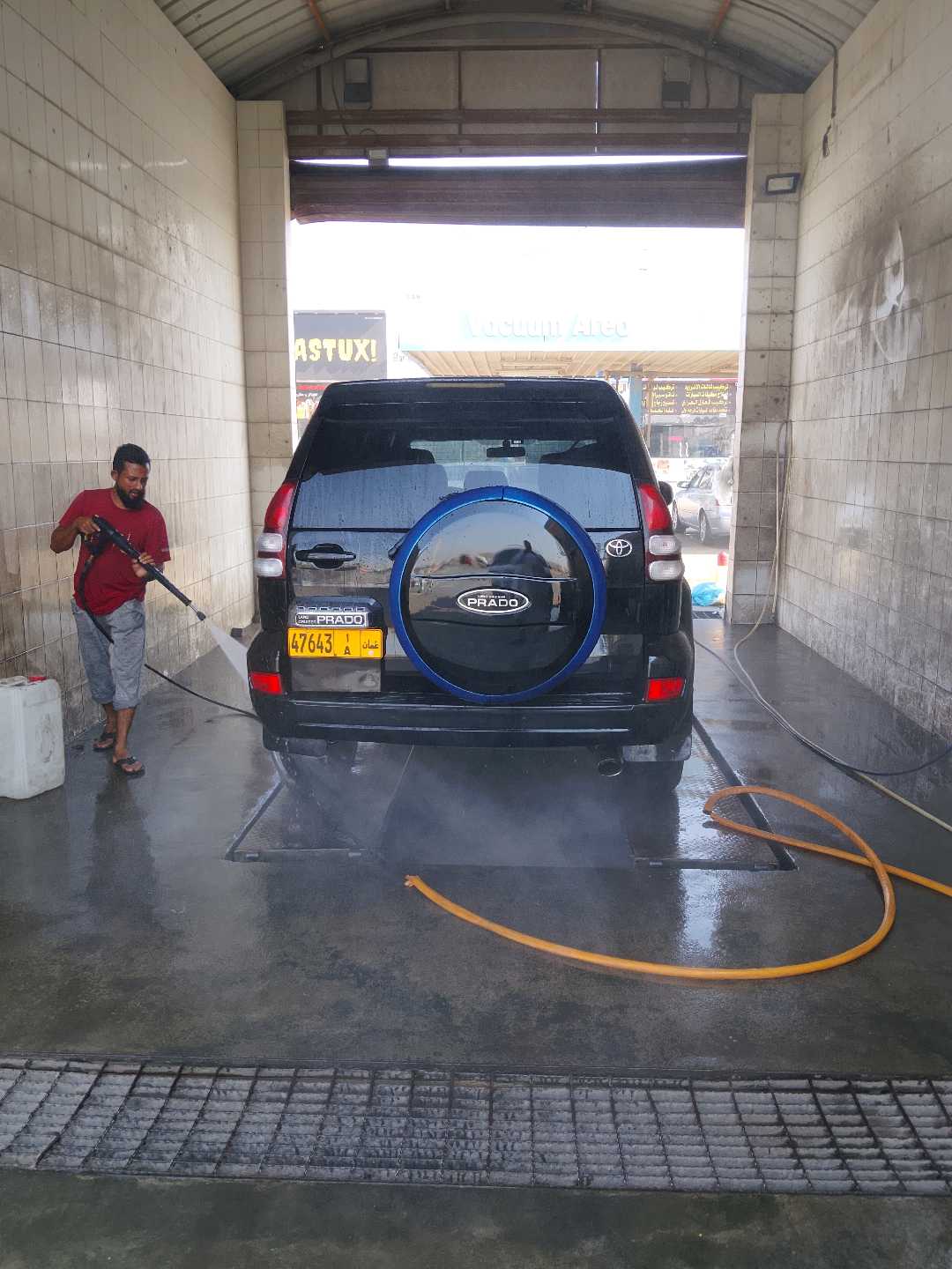 Car Image 2009 TOYOTA Prado VX
