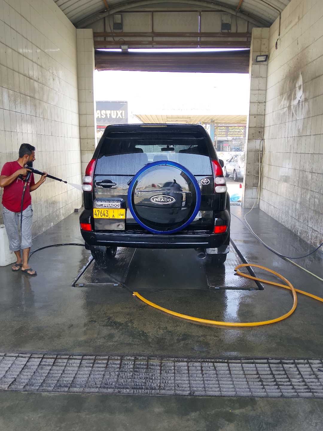 Car Image 2009 TOYOTA Prado VX
