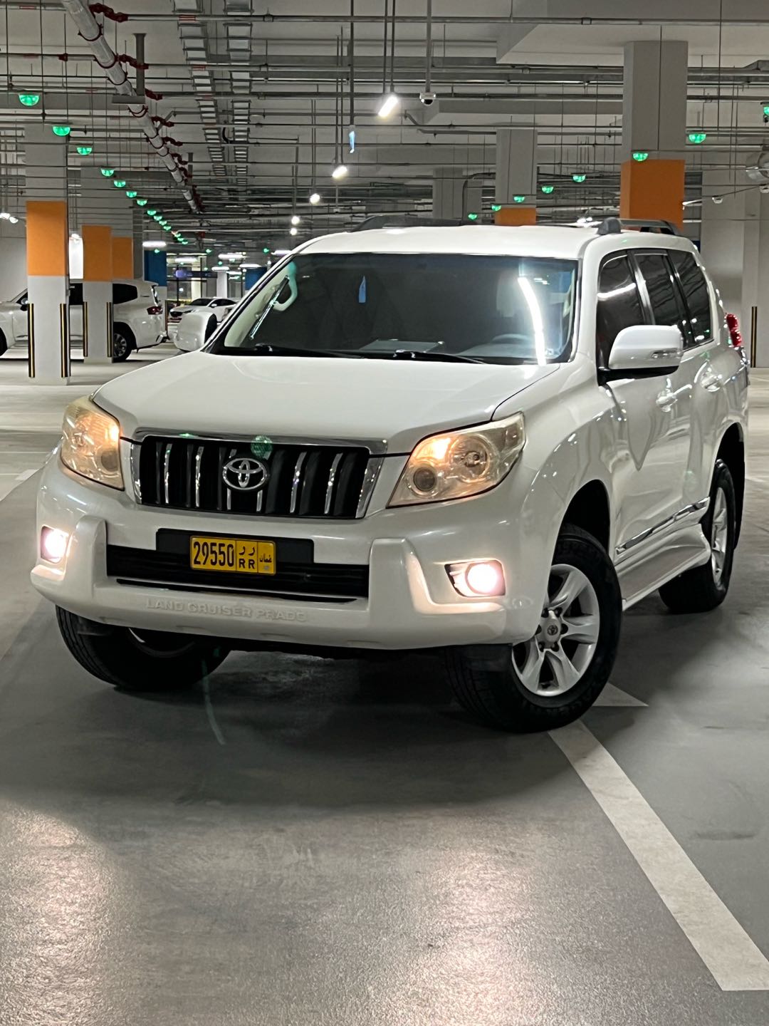 Car Image 2012 TOYOTA Prado TXL