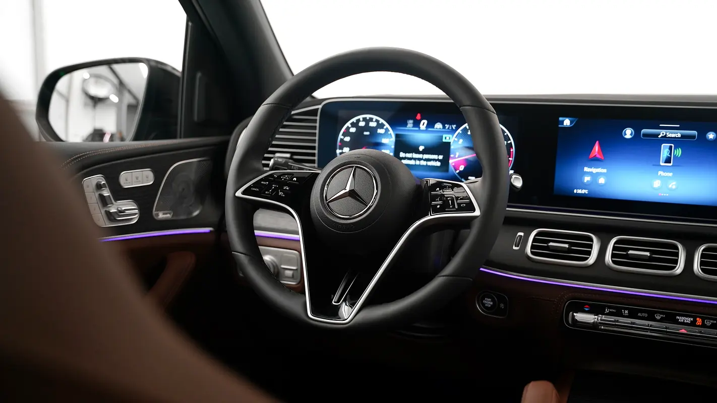 Car Image 2024 MERCEDES GLE CLASS GLE 450 4MATIC