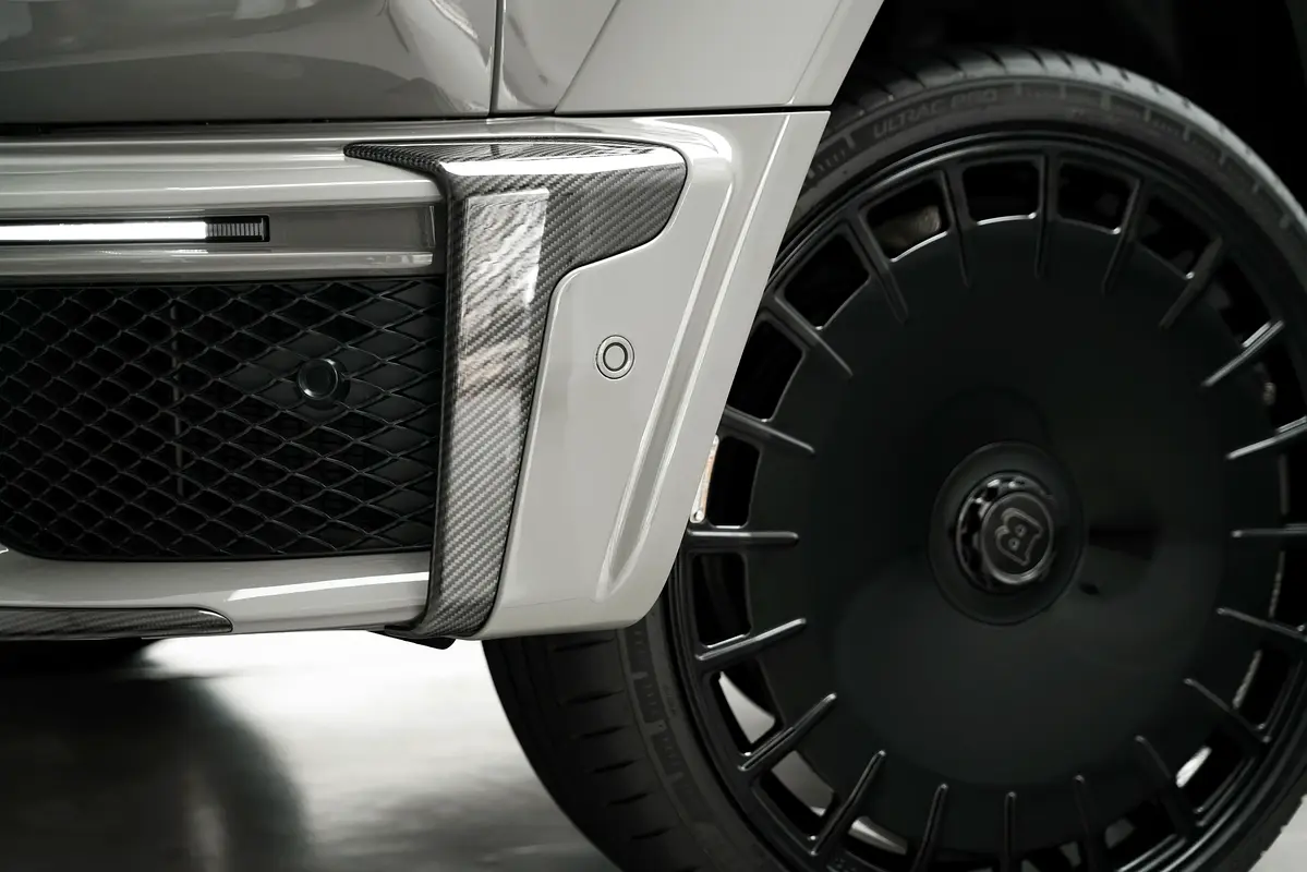 Car Image 2025 MERCEDES G CLASS 800