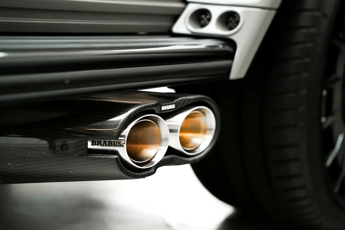 Car Image 2025 MERCEDES G CLASS 800