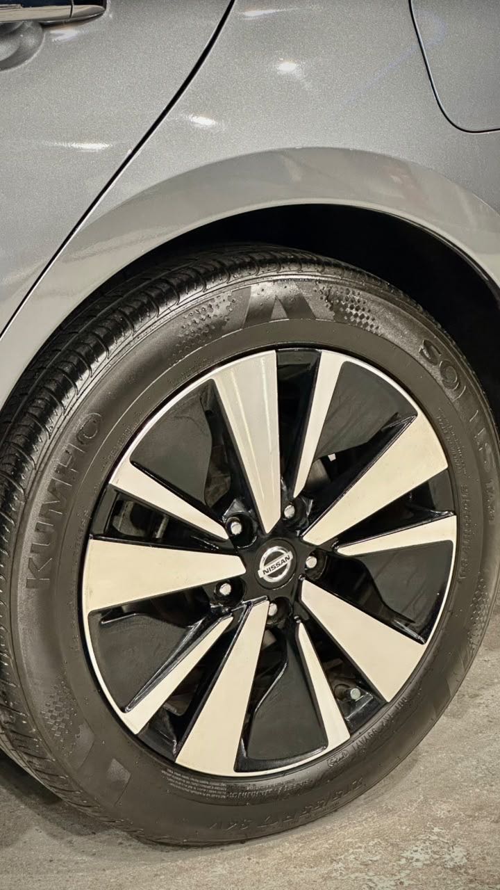 Car Image 2022 NISSAN ALTIMA SV