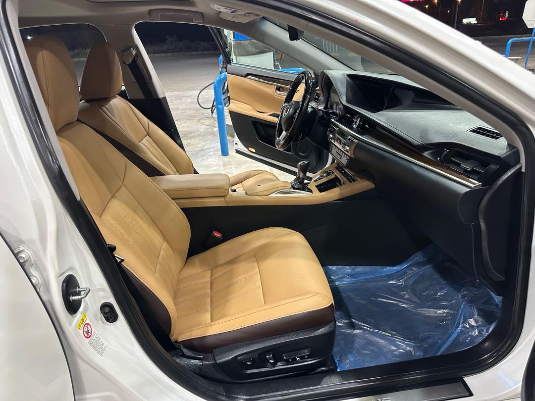 Car Image 2018 LEXUS ES 350
