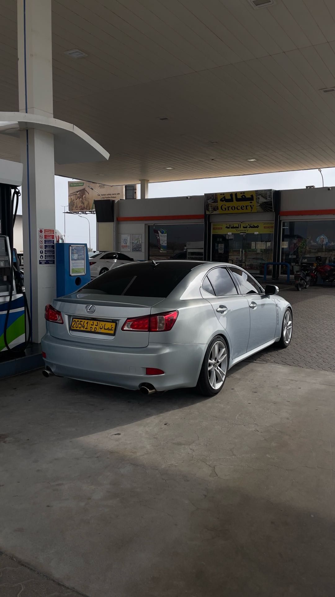 Car Image 2012 LEXUS IS 250