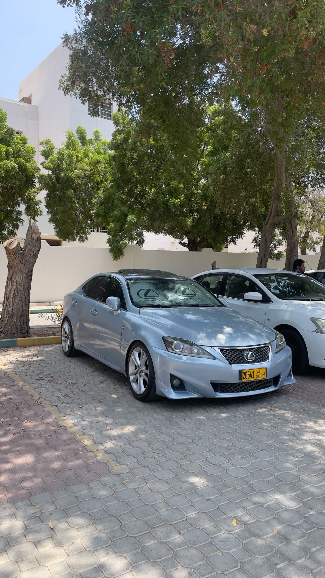 Car Image 2012 LEXUS IS 250