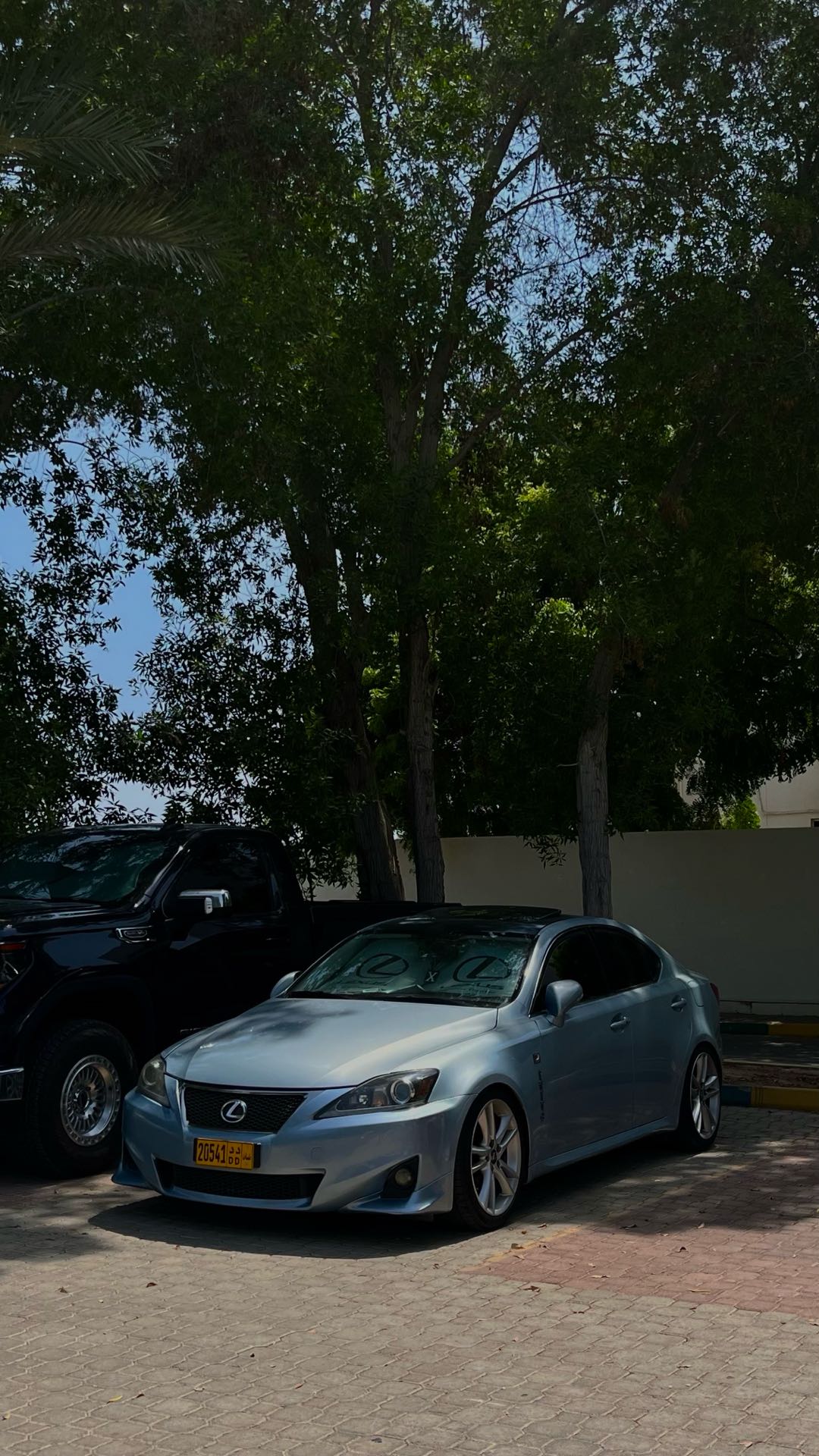 Car Image 2012 LEXUS IS 250