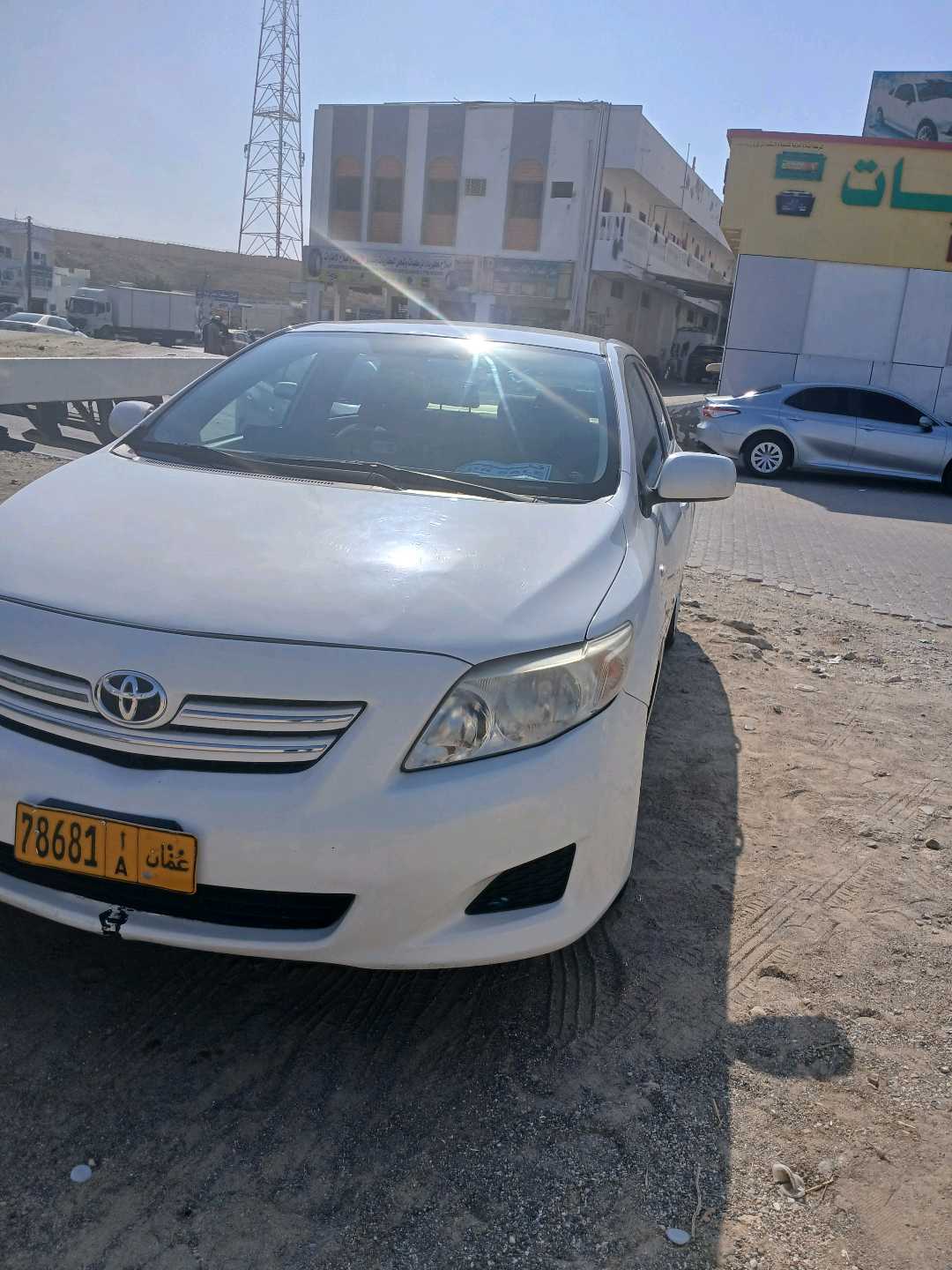 Car Image 2009 TOYOTA COROLLA Altis