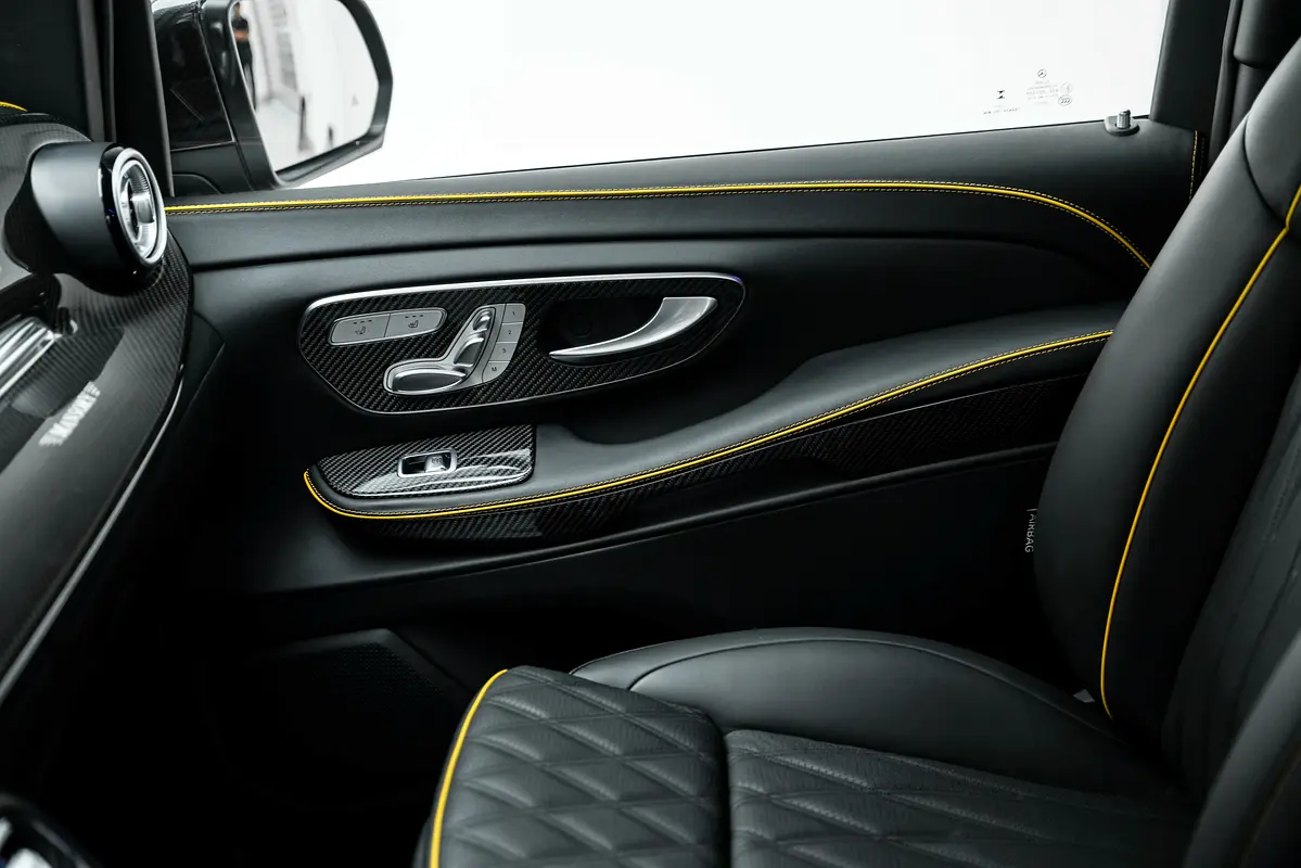 Car Image 2026 MERCEDES V Class V300