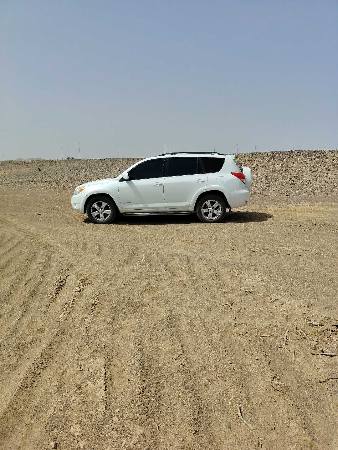 Car Image 2007 TOYOTA RAV4 Basic